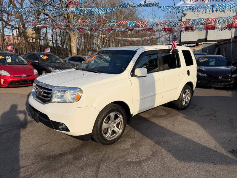 2014 Honda Pilot EX
