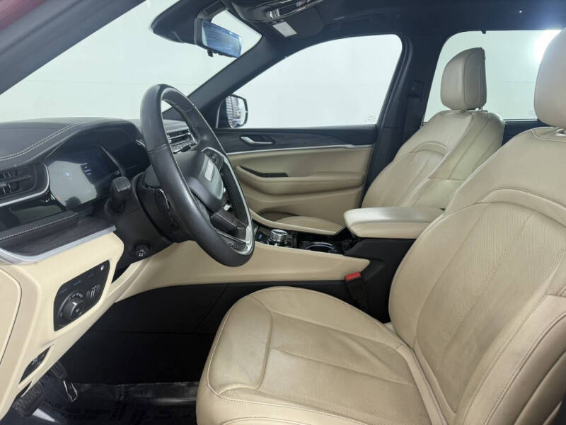 2022 Jeep Grand Cherokee 4xe