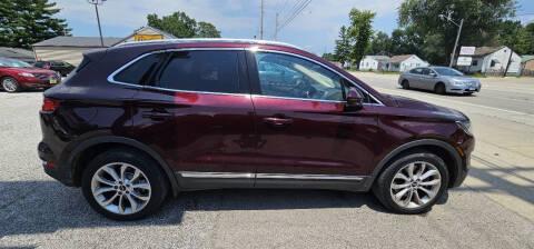 2016 Lincoln MKC Select