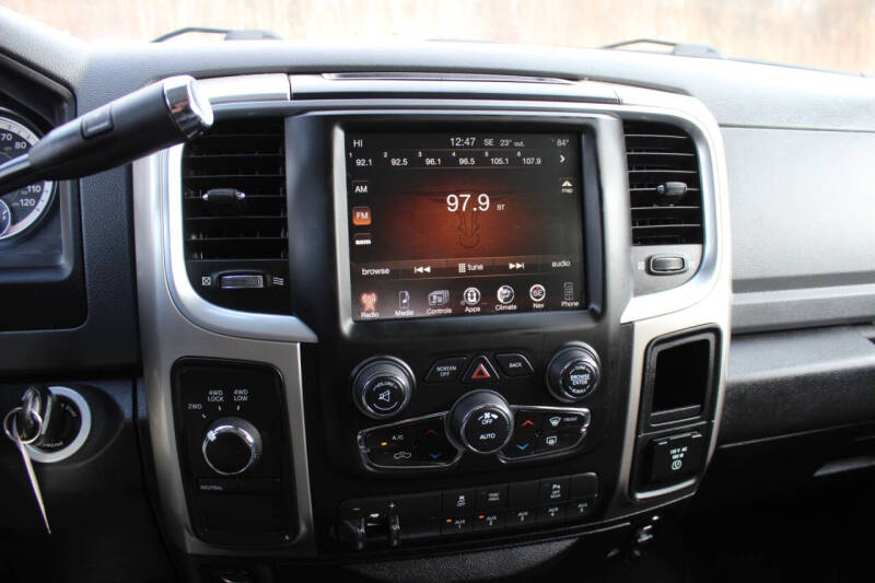 2017 RAM 2500 SLT