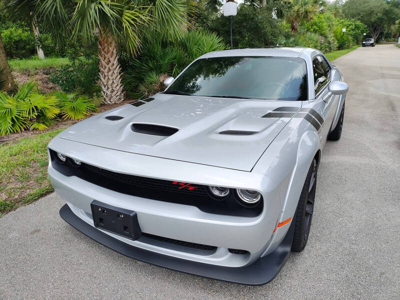 2020 Dodge Challenger R/T Scat Pack