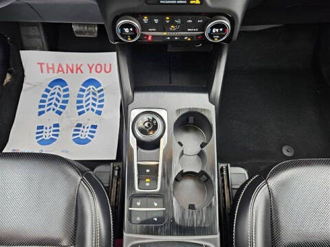 2021 Ford Escape Titanium