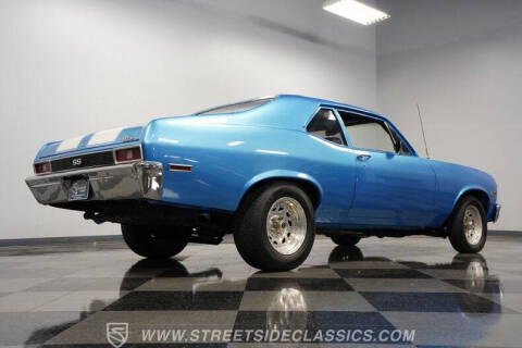 1972 Chevrolet Nova