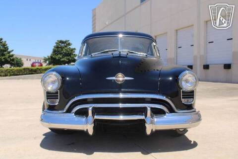 1949 Oldsmobile Eighty-Eight