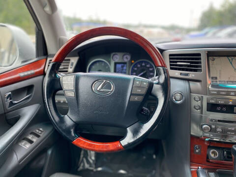 2009 Lexus LX 570