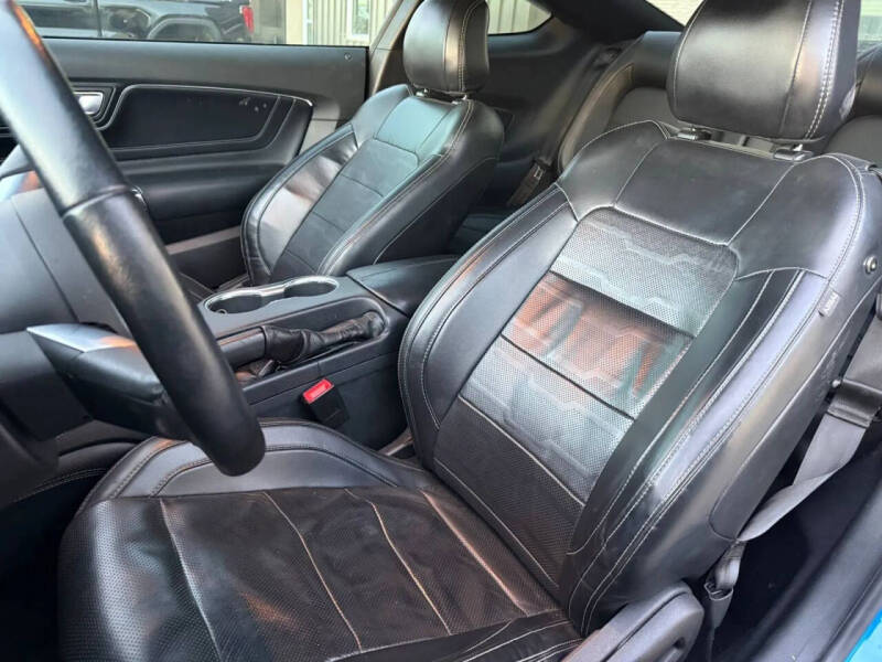 2020 Ford Mustang GT Premium