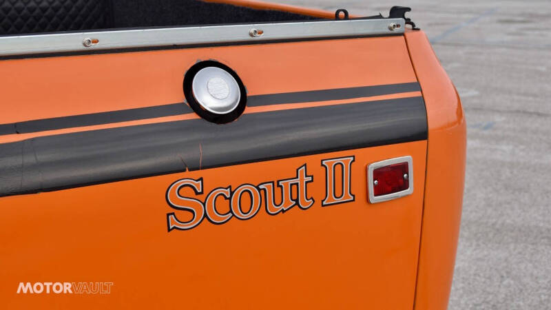 1974 International Scout