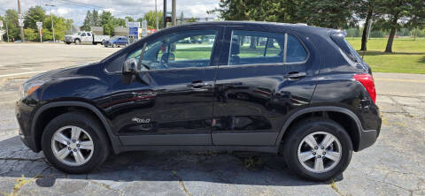 2019 Chevrolet Trax LS