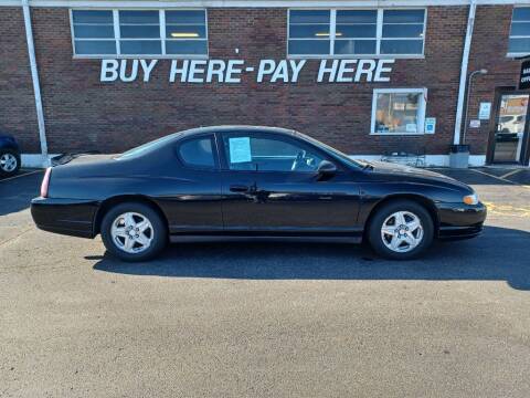 2005 Chevrolet Monte Carlo for sale at Kar Mart in Milan IL