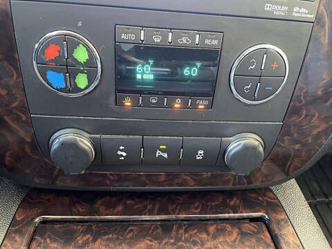 2012 GMC Yukon Denali