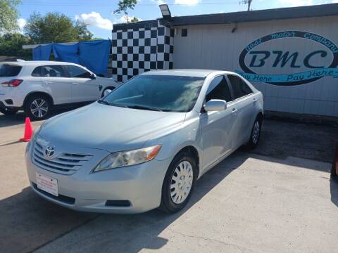 2007 Toyota Camry for sale at Best Motor Company in La Marque TX