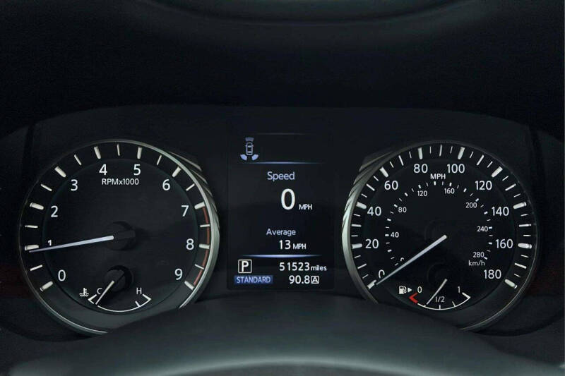 2021 Infiniti Q50 Luxe