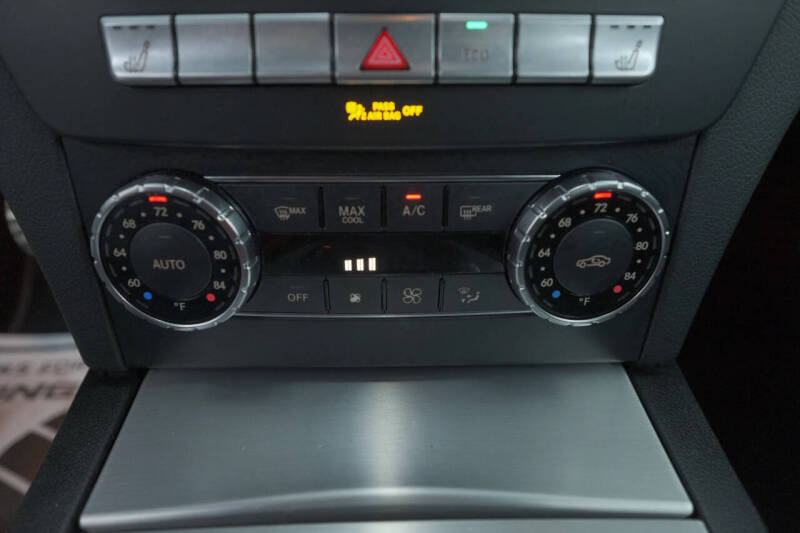 2014 Mercedes-Benz C-Class