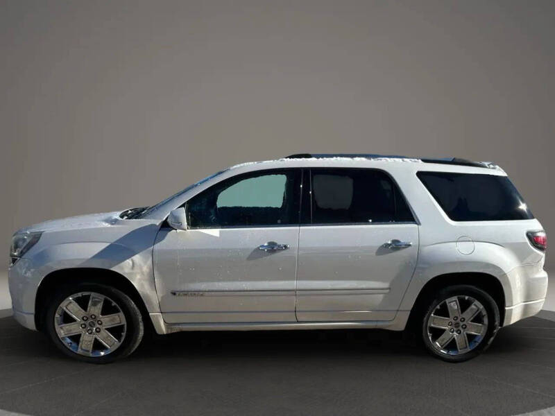 2015 GMC Acadia Denali