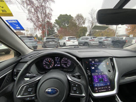 2021 Subaru Outback Limited