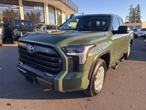 2023 Toyota Tundra SR5