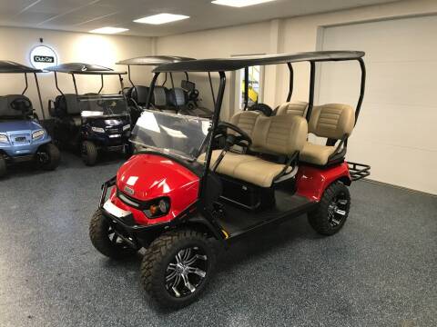 2022 E-Z-GO Liberty for sale at Jim's Golf Cars & Utility Vehicles - DePere Lot in Depere WI