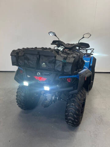 2022 Can-Am Outlander 570 XT