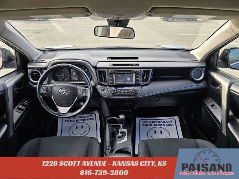 2018 Toyota RAV4 XLE