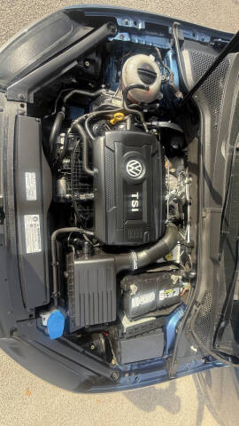 2017 Volkswagen Golf TSI Wolfsburg Edition