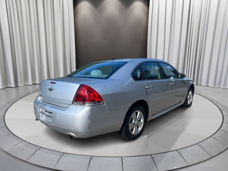 2012 Chevrolet Impala 1FL photo 3