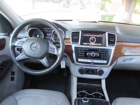2013 Mercedes-Benz GL-Class GL 450 4MATIC