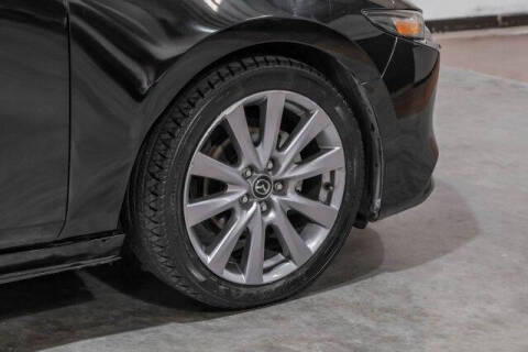 2021 Mazda Mazda3 Sedan Select