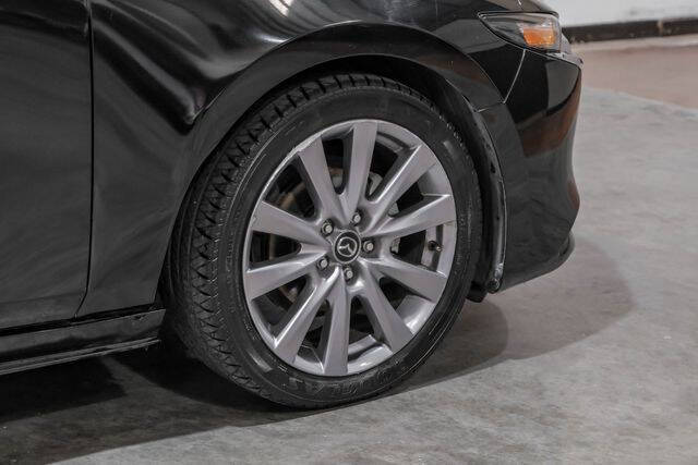 2021 Mazda Mazda3 Sedan Select