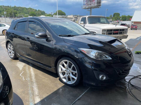 2011 Mazda MAZDASPEED3 for sale at CarUnder10k in Dayton TN