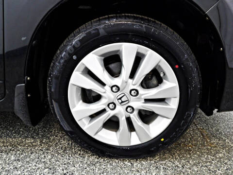 2014 Honda Insight EX