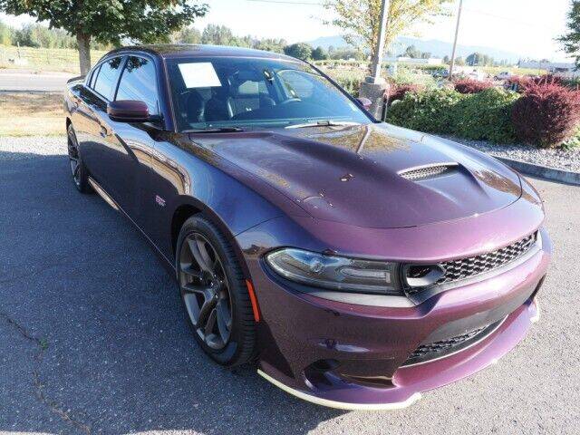 2020 Dodge Charger for sale in Burlington, WA