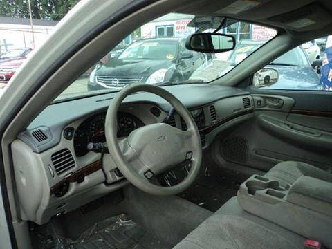 2004 Chevrolet Impala