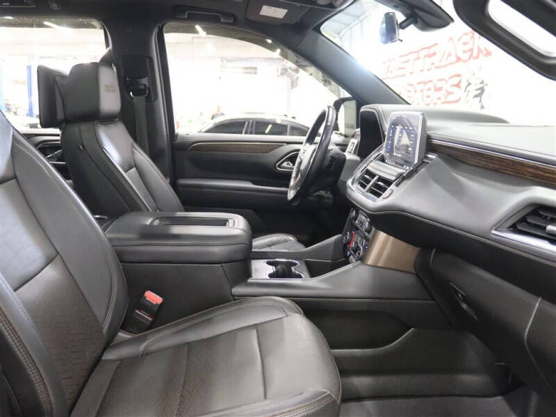 2021 Chevrolet Tahoe High Country