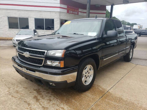 2006 Chevrolet Silverado 1500 for sale at Northwood Auto Sales in Northport AL