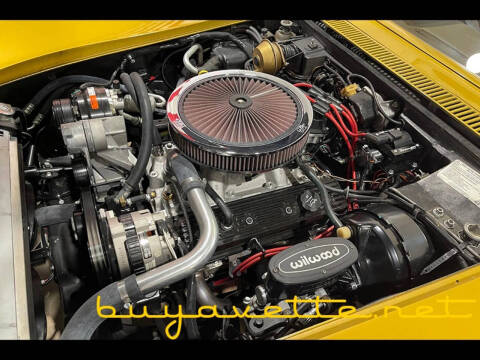 1972 Chevrolet Corvette