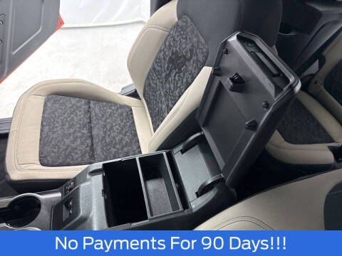 2022 Ford Bronco Wildtrak Advanced