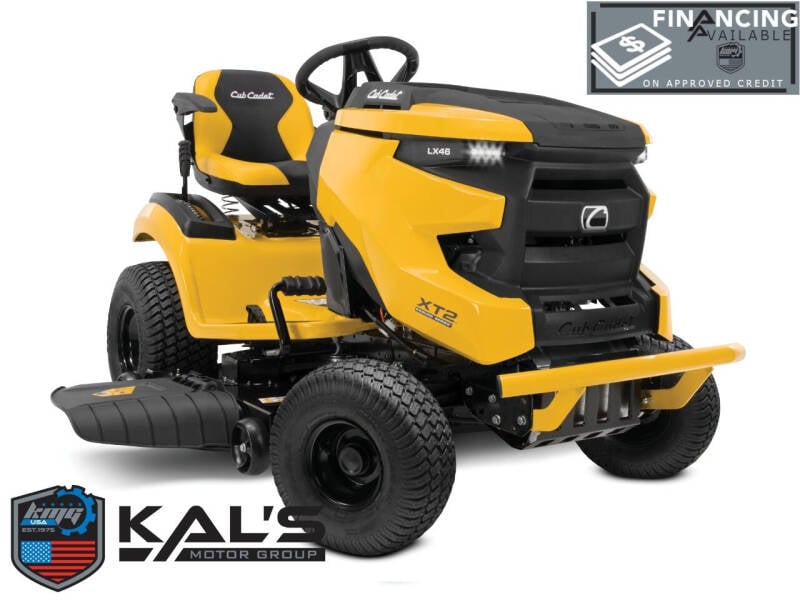 2023 Cub Cadet XT2 LX46 Enduro Series for sale at Kal's Motorsports - Cub Cadet Mowers in Wadena MN