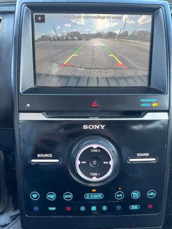 2019 Ford Flex Limited