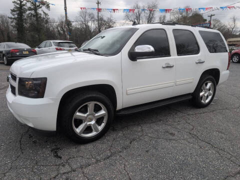 2013 Chevrolet Tahoe LT