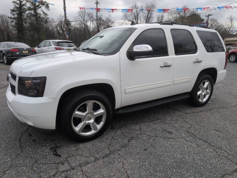 2013 Chevrolet Tahoe LT