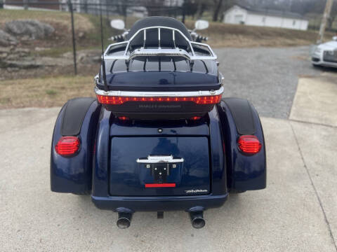 2014 Harley-Davidson FLHTCUTG