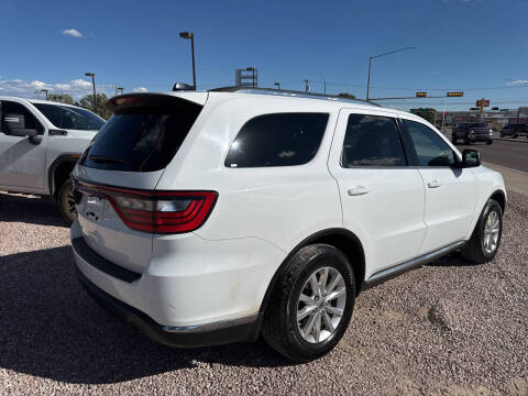 2023 Dodge Durango SXT