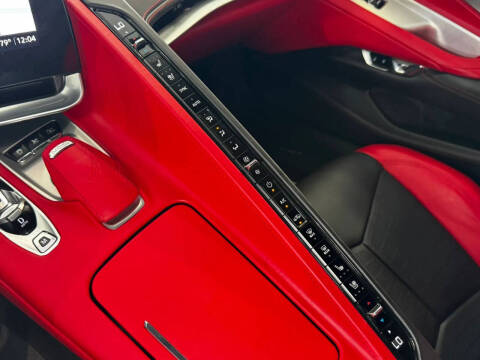 2023 Chevrolet Corvette Stingray