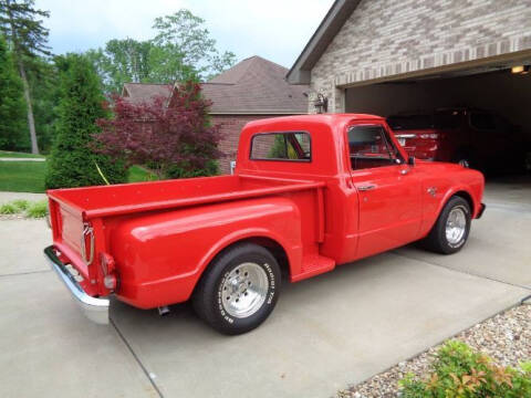 1967 Chevrolet C10