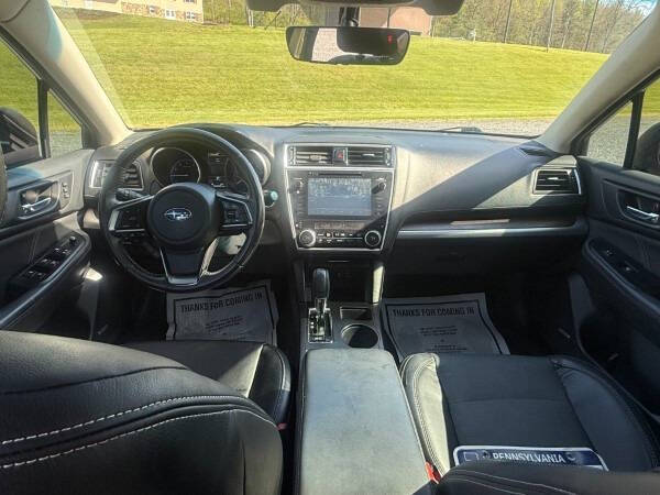 2018 Subaru Outback 2.5i Limited