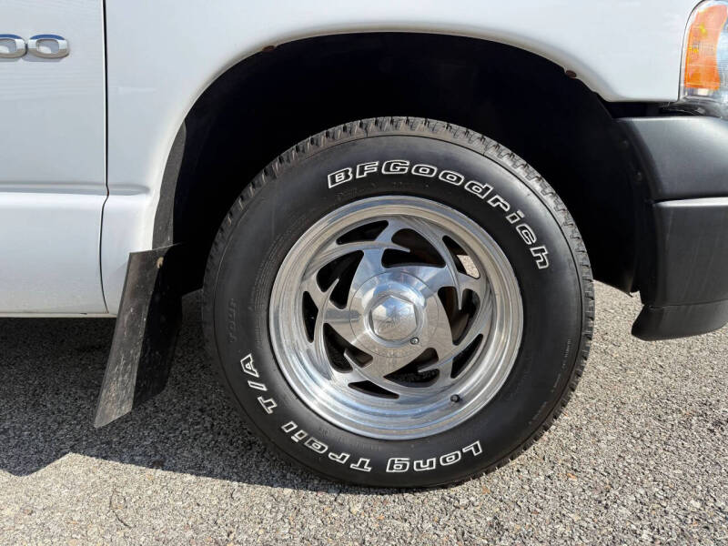 2003 Dodge Ram 1500 ST