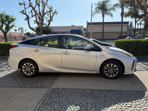 2019 Toyota Prius Limited