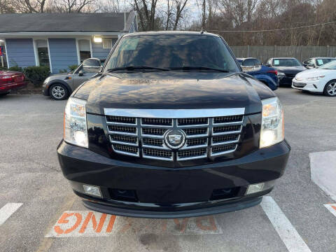 2007 Cadillac Escalade