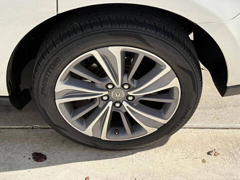 2018 Acura MDX SH-AWD w/Tech