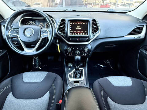 2014 Jeep Cherokee Latitude